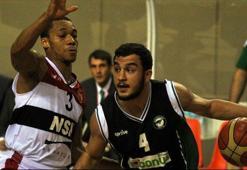 NSK Eskişehir 66 - 90 Darüşşafaka Doğuş