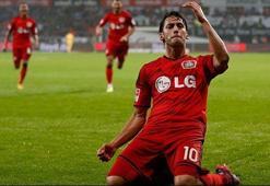 Avrupa'da bir numara: Hakan Çalhanoğlu