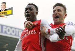 West Bromwich-Arsenal: 0-1