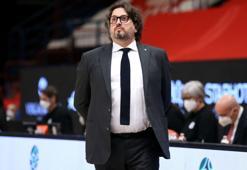 Andrea Trinchieri: Anadolu Efes'e büyük bir saygım var
