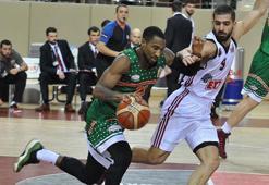 Eskişehir Basket: 80 - Banvit: 81
