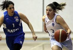 Canik Belediyespor: 62 - Hatay Büyükşehir Belediyespor: 79