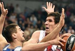 THY Avrupa Ligi'nde haftanın MVP'si Marjanovic