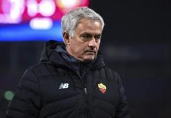 Roma, Jose Mourinho'ya güveniyor