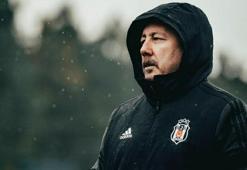 Son dakika | Beşiktaş'ta Sergen Yalçın'dan istifa kararı