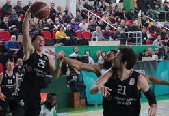 Yeşilgiresun Belediyespor: 58 - Beşiktaş Sompo Japan: 82