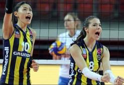 Fenerbahçe Grundig 3-0 İlkbank