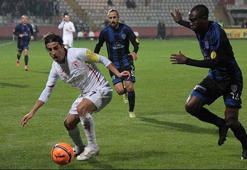 Samsunspor - Gaziantep BŞB: 1-4