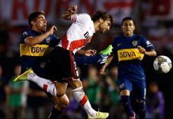 River Plate - Boca Juniors: 1-0