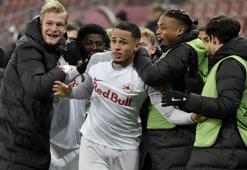 (ÖZET) Salzburg-Sevilla maç sonucu: 1-0