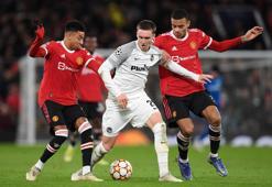 (ÖZET) Manchester United - Young Boys maç sonucu: 1-1