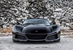 Dünyanın En Hızlı Uçağından Esinlenip Geliştirilen Spor Araba: Rezvani Beast Alpha X Blackbird