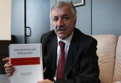 Kanun var düzen yok