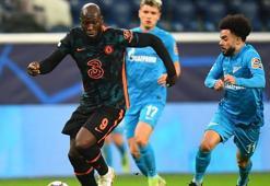 (ÖZET) Zenit-Chelsea maç sonucu: 3-3