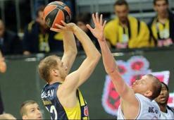 Fenerbahçe Ülker 89 - 74 PGE Turow