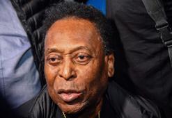 Pele'den kötü haber! Yeniden hastaneye kaldırıldı