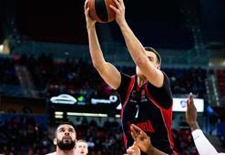 Baskonia: 103 - Kızılyıldız: 84