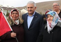 Binali Yıldırım: Tepelerine bindik