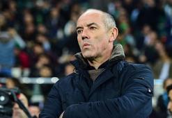 Bursaspor Teknik Direktörü Le Guen: "Buraya 6 aylığına gelmedim"