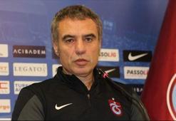 Ersun Yanal: Her yeri Trabzon yapacaÄız