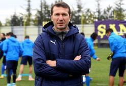 Bayram Bektaş: Beşiktaş neden olmasın? Bunu herkes ister...