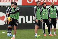 Beşiktaş Yunanistan'a gitti