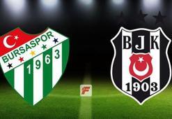 ÖZET Bursaspor-Beşiktaş maç sonucu: 2-2