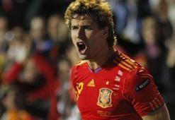 Del Bosque'den Llorente önerisi