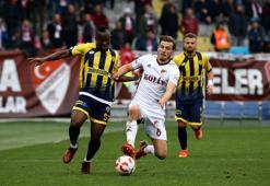 Ankaragücü-Elazığspor maç sonucu: 0-0
