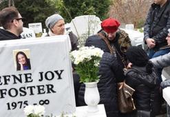 Defne Joy ölümünün 7. yılında anıldı