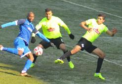 Erzurumspor-Çaykur Rizespor maç sonucu: 1-1