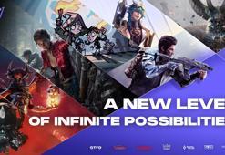 Tencent Games, Level Infinite'i tanıttı