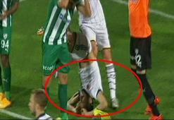 Mehmet Topal: Boynum kırıldı zannettim