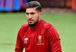 Emre Can Juventus'a transfer oluyor