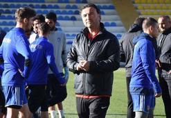 Bucaspor'un güveni tam