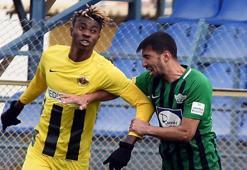Menemensporlu Rasheed, Kocaelispor'a transfer oluyor
