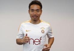 Galatasaraylı Yuto Nagatomo'nun menajerinden flaş sözler