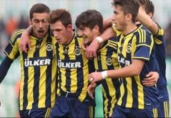 U-21 maçında Fener galip: 1-2
