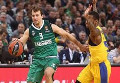 Zalgiris Kaunas: 99 - Maccabi FOX Tel Aviv: 84