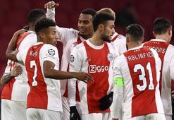 (ÖZET) Ajax-Sporting maç sonucu: 4-2