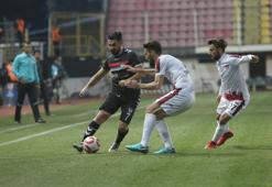 Manisaspor - Gaziantepspor maç sonucu: 3-1