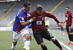 Gençlerbirliği - Kardemir Karabükspor: 2-2