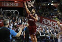 EuroCup'ta haftanın en değerlisi Danilo Barthel