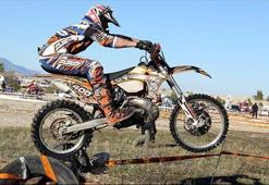 Türkiye Enduro Şampiyonası devam ediyor