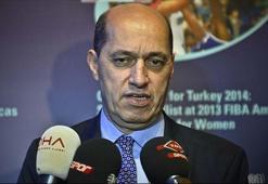 FIBA Avrupa Başkanı Demirel: Şiddetin basketbolda yeri yoktur