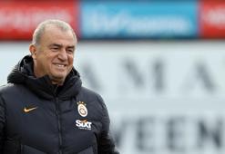 Son dakika: Galatasaray Teknik Direktörü Fatih Terim evine geçti