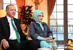 Cumhurbaşkanı Erdoğan, Müge Anlı'nın programına konuk oldu! İzlemek için tıklayın...