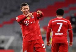 Robert Lewandowski, Şampiyonlar Ligi'nde Barcelona'ya karşı gol rekoru için sahaya çıkacak