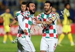 Karşıyaka 1-0 Bucaspor