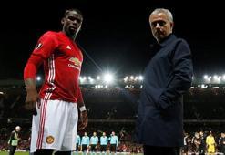 Paul Pogba Mourinho'nun kovulmasını kutladı: Yanlış adamla dalaştı